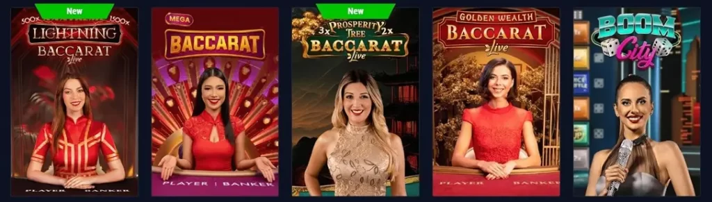 Rabona Online Casino