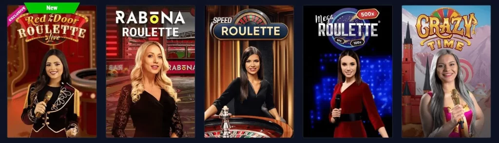 Rabona Casino